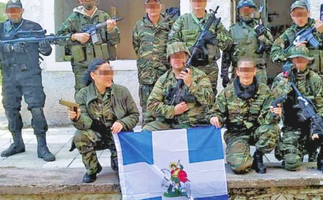 Πάνω από 100 «Θεματοφύλακες» εντοπίστηκαν στην Αττική