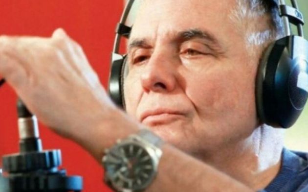 Πέθανε ο Γιώργος Τράγκας – Γιατί δεν είχε κάνει το εμβόλιο