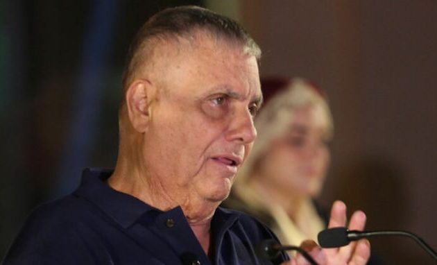 Ο Γιώργος Τράγκας διασωληνώθηκε τη νύχτα