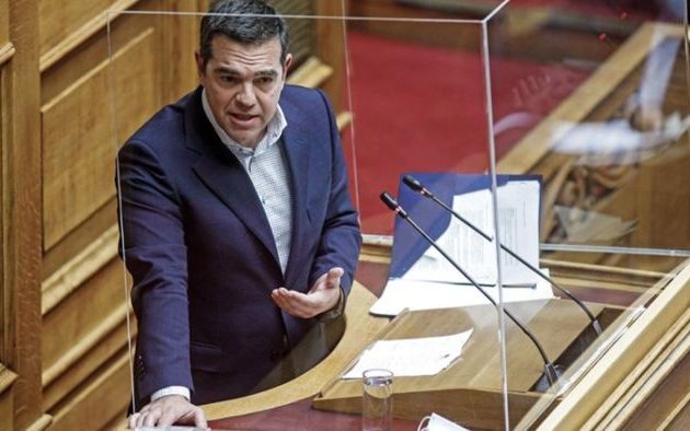 Αλ. Τσίπρας: Μητσοτάκης τέλος – Παραιτήσου ΤΩΡΑ – Προκήρυξε εκλογές