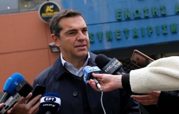 Τσίπρας: Να φτάσει το μαχαίρι στο κόκκαλο αν υπήρξαν περιπτώσεις ΜΕΘ για VIP