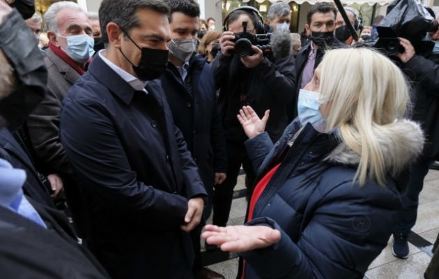 Τσίπρας: Ραγδαία μείωση εισοδήματος από τους λογαριασμούς ρεύματος