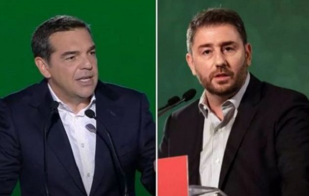 Euractiv: Τι λένε οι ευρωσοσιαλιστές για την «συνύπαρξη» Τσίπρα-Ανδρουλάκη