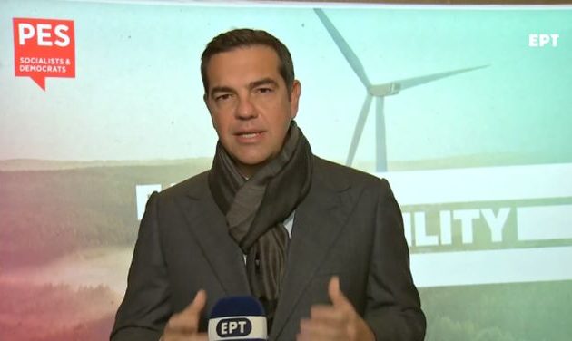 Τσίπρας για Μητσοτάκη και μελέτη Τσιόδρα: «Σε οποιαδήποτε άλλη χώρα της ΕΕ ο Πρωθυπουργός με τέτοια ψεύδη θα είχε παραιτηθεί»