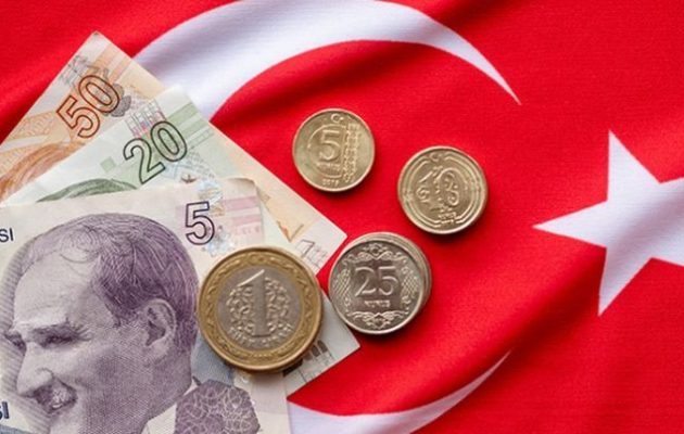 Στο 80% ο πληθωρισμός στην Τουρκία – 100% στην Κων/πολη