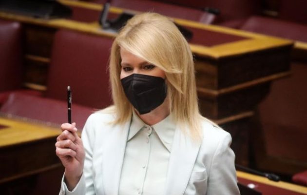 Τζάκρη: Σχέδιο του Μητσοτάκη είναι η μετατροπή της Ελλάδας σε ένα απέραντο γκέτο «υπηκόων» χωρίς δικαιώματα