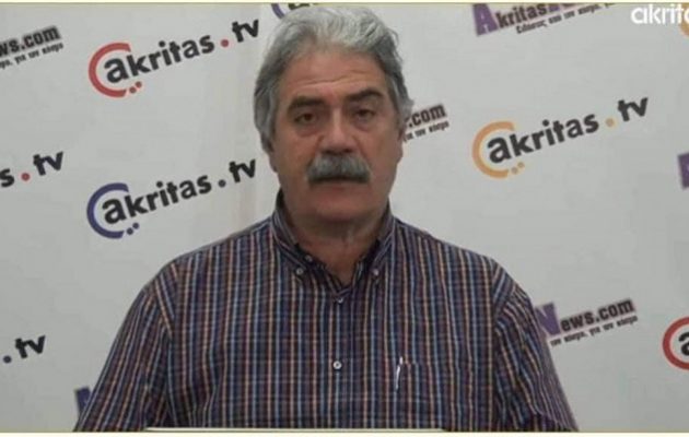 Ξάνθη: Πέθανε από κορωνοϊό ο δημοσιογράφος Βαγγέλης Βασιλειάδης