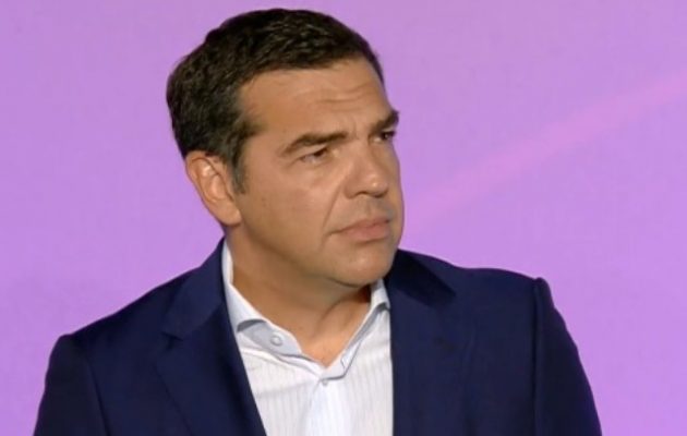 Τσίπρας προς ΚΙΝΑΛ: «Ή με την Δεξιά ή με την Δημοκρατική Παράταξη» – Εκλογές άμεσα