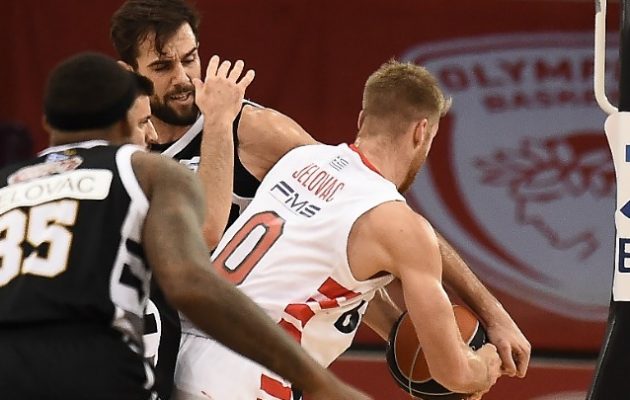«Περίπατος» για Ολυμπιακό 98-78 τον Απόλλωνα Πάτρας