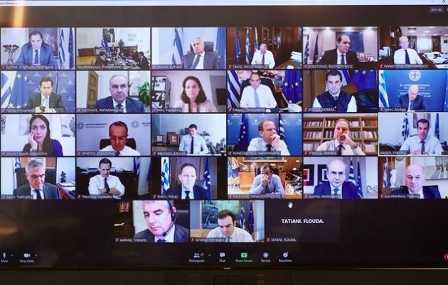 Συνεδριάζει την Τρίτη στις 11.00 το Υπουργικό Συμβούλιο – Τα θέματα