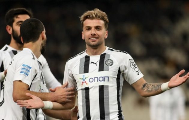 Ο ΟΦΗ «δάγκωσε» την ΑΕΚ στο ΟΑΚΑ (2-1)