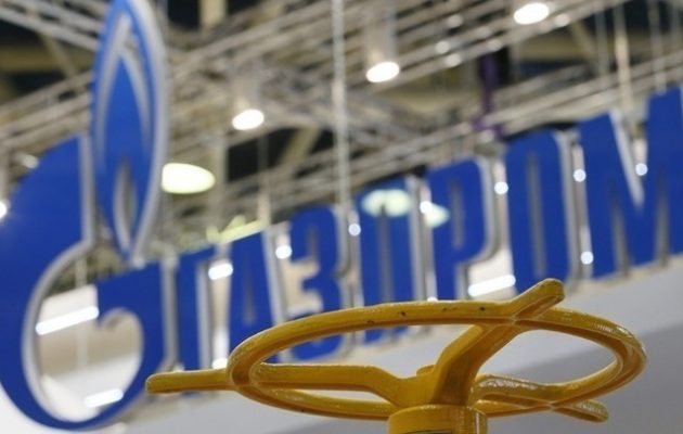 Gazprom: Αβάσιμες οι κατηγορίες για ανεπαρκείς εξαγωγές φυσικού αερίου στην ΕΕ