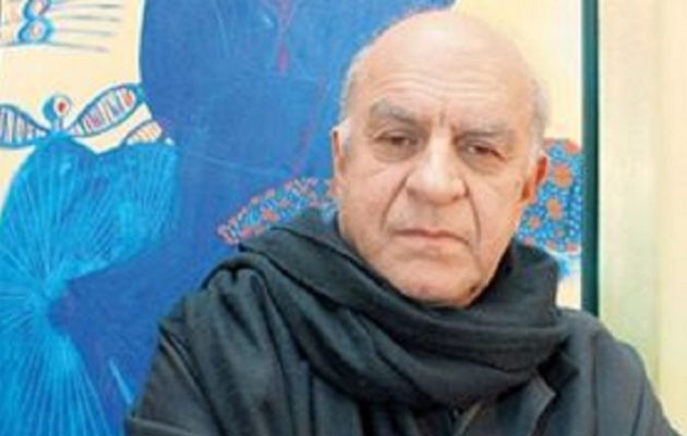 Πέθανε σε ηλικία 87 ετών ο εμβληματικός ζωγράφος Αλέκος Φασιανός