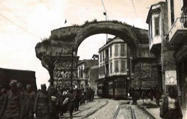 SZ: «O σωτήρας της Θεσσαλονίκης» – Ο αξιωματικός των Ναζί που άλλαξε στρατόπεδο
