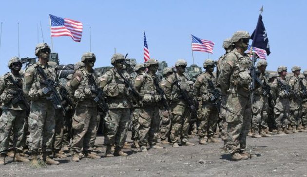 Ο Μπάιντεν θα στείλει Αμερικανούς στρατιώτες στην Ανατολική Ευρώπη