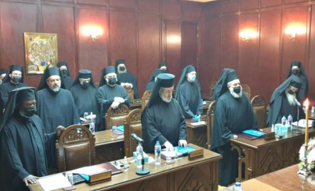 Πατριαρχείο Αλεξανδρείας: Το Πατριαρχείο Μόσχας οδηγήθηκε «πρὸς ἐξαγορὰν ἰθαγενῶν Κληρικῶν τοῦ Πατριαρχείου ἡμῶν»