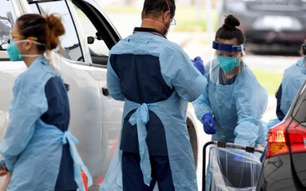 Περισσότερα από 100.000 ημερήσια κρούσματα στην Αυστραλία – Θετικός ο υπουργός Οικονομικών