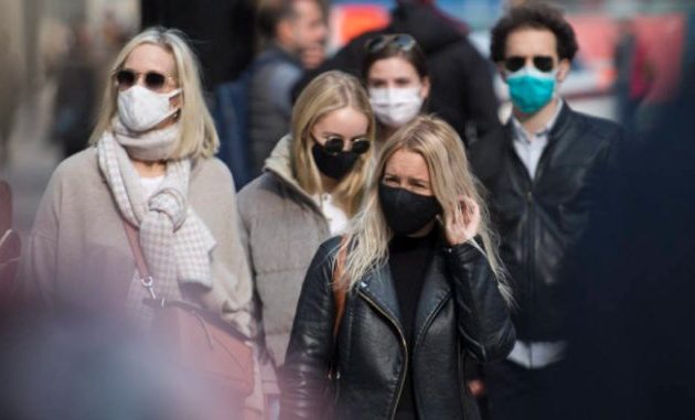 Σαρώνει η «Όμικρον» στην Ολλανδία με σχεδόν 35.000 ημερήσια κρούσματα