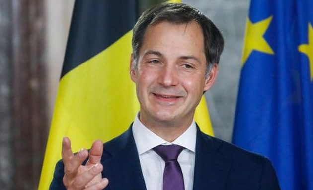 Πρωθυπουργός Βελγίου: Σε ευρωπαϊκό επίπεδο εννέα μήνες η ισχύς του πιστοποιητικού εμβολιασμού με δύο δόσεις