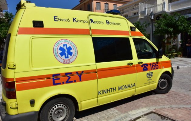 Εύβοια: 33χρονη προσπάθησε να κάψει ζωντανό 68χρονο