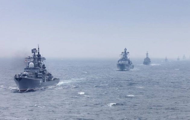 Προειδοποίηση Μπάιντεν σε Πούτιν για την Ουκρανία – Ο Ρώσικος στόλος στη Μεσόγειο