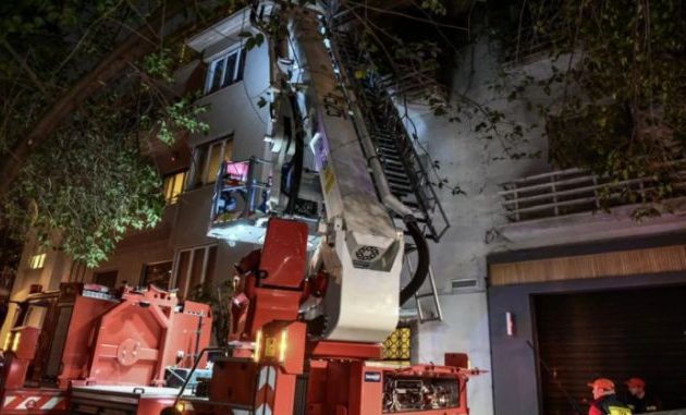 Κολωνάκι: Χήρα πρώην υπουργού η ηλικιωμένη που βρέθηκε απανθρακωμένη