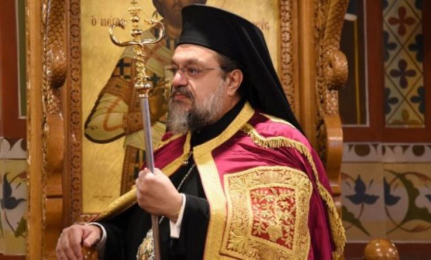 Θετικός στον κορωνοϊό ο τριπλά εμβολιασμένος Μητροπολίτης Μεσσηνίας