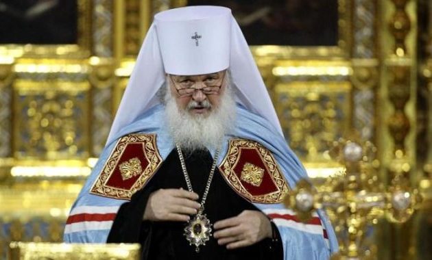 Ο Πατριάρχης Μόσχας προειδοποίησε για έναν πυρηνικό πόλεμο και έθεσε τα Ιεροσόλυμα υπό την προστασία του