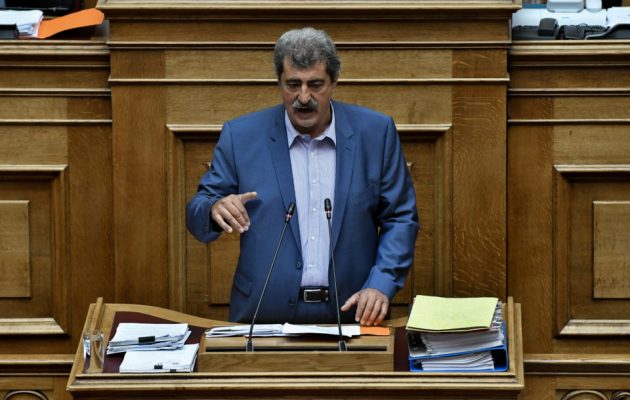 Παύλος Πολάκης: «Παρών» στην ανασυγκρότηση του ΣΥΡΙΖΑ