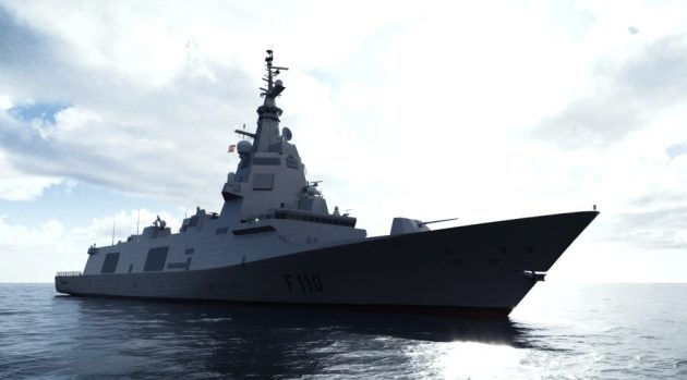 Η Ισπανία στέλνει πολεμικά πλοία σε Μεσόγειο και Μαύρη Θάλασσα