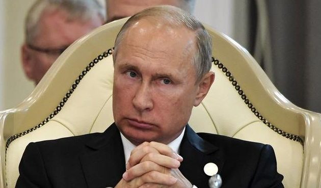 Bloomberg: Αστραπιαία ο Πούτιν αναπτύχθηκε στο Καζακστάν και «γύρισε το παιχνίδι»