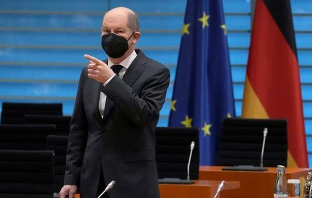 Γερμανία: Ο Όλαφ Σολτς θέλει υποχρεωτικό εμβολιασμό