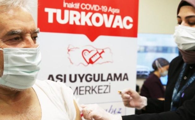 «Απλό διάλυμα» το τουρκικό εμβόλιο Turkovac – Ο Μπαχτσελί ζήτησε «λουκέτο» στον Ιατρικό Σύλλογο Τουρκίας