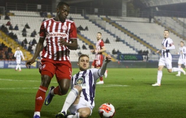 «Έκαψε» δυο βαθμούς στη Ριζούπολη ο Ολυμπιακός 0-0 με τον Απόλλωνα