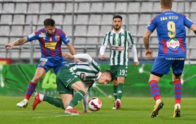 Ο Βόλος νίκησε με 3-1 τον Παναθηναϊκό