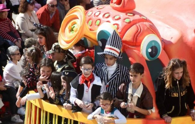 Πάτρα: Αναβάλλονται οι εκδηλώσεις για την έναρξη του καρναβαλιού λόγω κορωνοϊού
