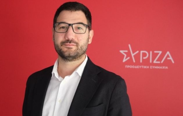 Ηλιόπουλος: «Γελοιότητα», ο ισχυρισμός ότι ο κ. Μητσοτάκης είναι θύμα παρακολούθησης