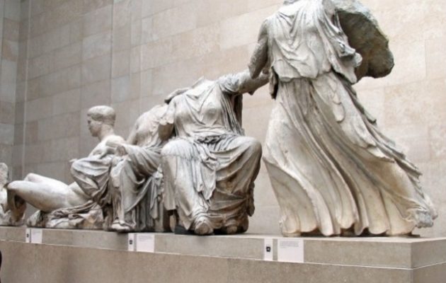«Η Ελλάδα θα δανείσει πολιτιστικούς θησαυρούς στο Βρετανικό Μουσείο ως αντάλλαγμα της επιστροφής των Γλυπτών»
