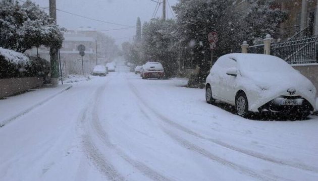 Aττική: Ποιες περιοχές είναι χωρίς ρεύμα λόγω της κακοκαιρίας «Ελπίς»