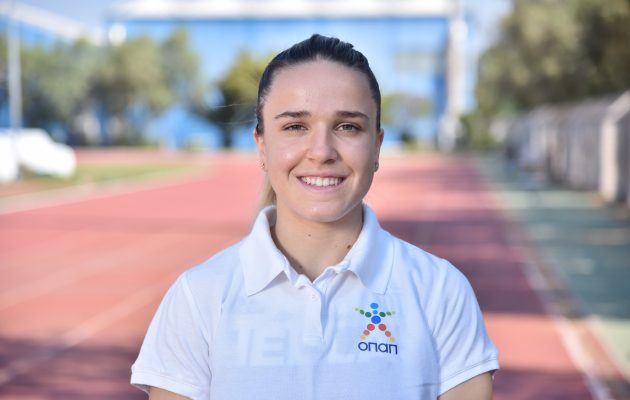 Η ΟΠΑΠ Champion Σπυριδούλα Καρύδη στις κορυφαίες αθλήτριες του 2021 – Πρώτη στις Γυναίκες Κ23
