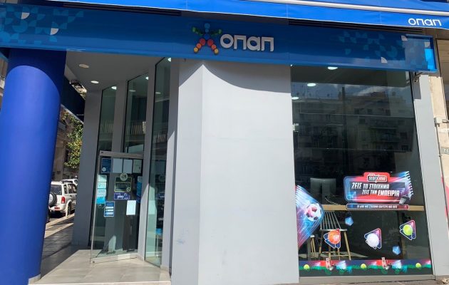 Στον ρυθμό του Παναθηναϊκός-ΑΕΚ τα καταστήματα ΟΠΑΠ