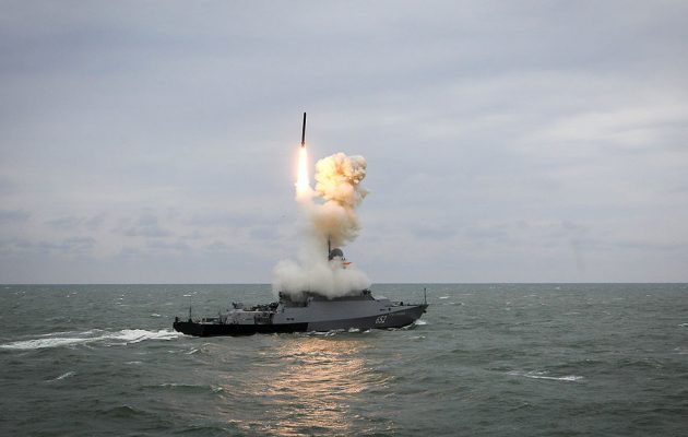 Ουκρανία: Ρωσικοί πύραυλοι χτύπησαν κοντά στις πόλεις Σούμι, Πολτάβα και Μαριούπολη