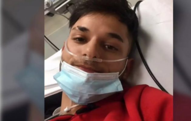 Τρεις αλλοδαποί μαχαίρωσαν 18χρονο στο κέντρο της Αθήνας για να του κλέψουν μια αλυσίδα