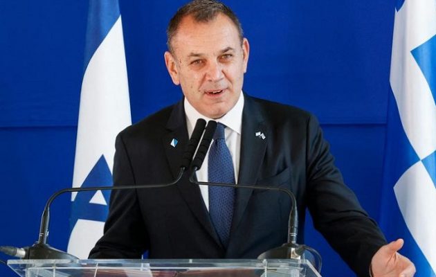 Νίκος Παναγιωτόπουλος στη DW: «Μείξη διπλωματίας και αποτροπής»