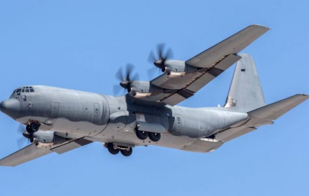 Η Ελλάδα στέλνει στην Ουκρανία στρατιωτικό υλικό