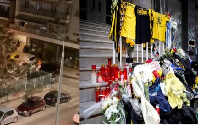 Δολοφονία Άλκη: Βρέθηκε δεύτερο μαχαίρι με κηλίδες αίματος