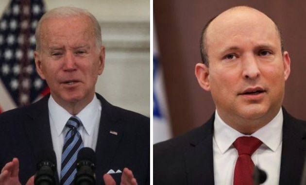 Μίλησαν τηλεφωνικά Μπάιντεν και Μπένετ για Ιράν, Ουκρανία κ.α.