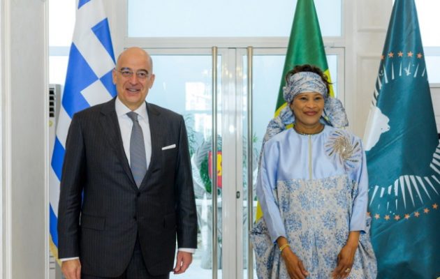 Δένδιας: Το Διεθνές Δίκαιο είναι ιερό στην ελληνική εξωτερική πολιτική