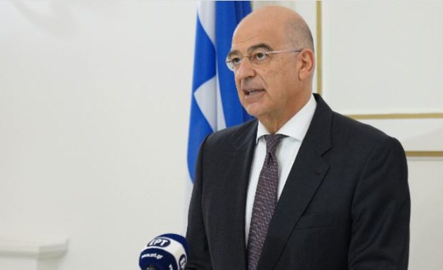 Ο Δένδιας απάντησε στον Ερντογάν: Η Τουρκία επιλέγει να υποσκάψει το ΝΑΤΟ