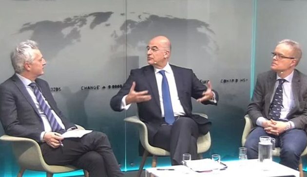 Ενόχλησε «εγχώριους» ο Δένδιας επειδή την (ξανά) είπε στους Τούρκους; Πάτε καλά;